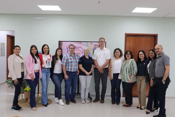 CONCOPAR completa ocho años de compromiso y fortalecimiento del cooperativismo