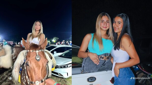 Mística, la jinetera sexy que causa furor en las redes: "Siento el cariño de la gente"