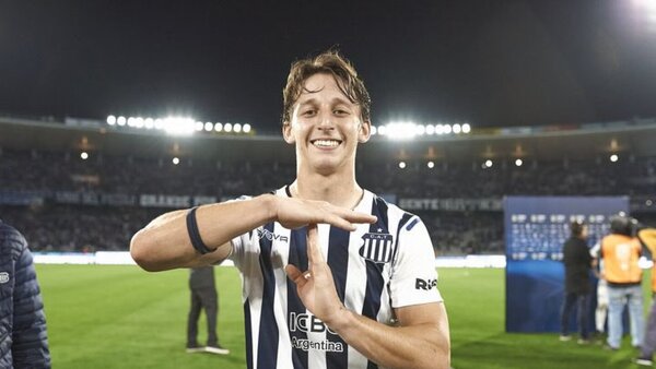 Matías Galarza interesa al Ajax