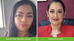 Actuaria afirmó haber sido presionada por Analía Cibils para firmar expedientes irregulares - El Observador