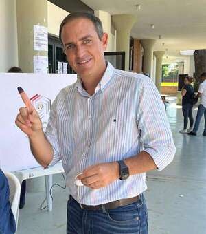 AUDIO: Máquinas de votación: “Estamos atentos a que todo proceso se haga de manera transparente”, dicen desde Patria Querida - A La Gran 7-30 - ABC Color