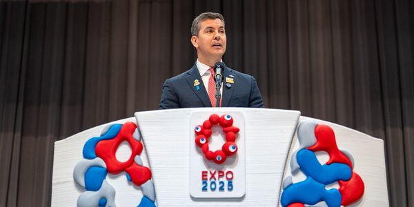 Exposición universal Osaka 2025: Día Nacional de Paraguay en Japón • PARAGUAY TV