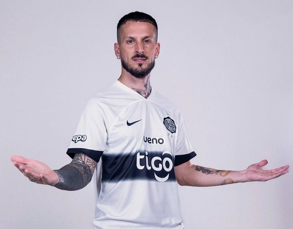 Darío Benedetto dejará de ser jugador del Olimpia - 1000 Noticias