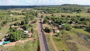 Continúan las obras “urgentes” en la ruta PY01, mientras se aguarda su duplicación vía APP - Economía - ABC Color