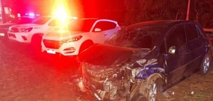 Motociclista fallece en accidente en Obligado