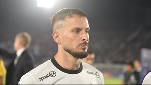 Benedetto podría dejar Olimpia sin convertir goles