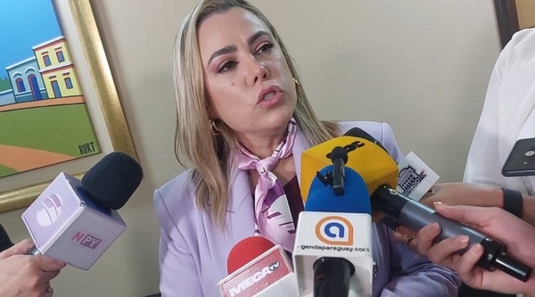 Senadora defendió gestión del Intendente de Asunción y expresó apoyo a su gestión