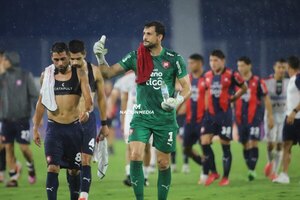 Versus / El tremendo registro de Alexis Martín Arias con Cerro Porteño en el 2025