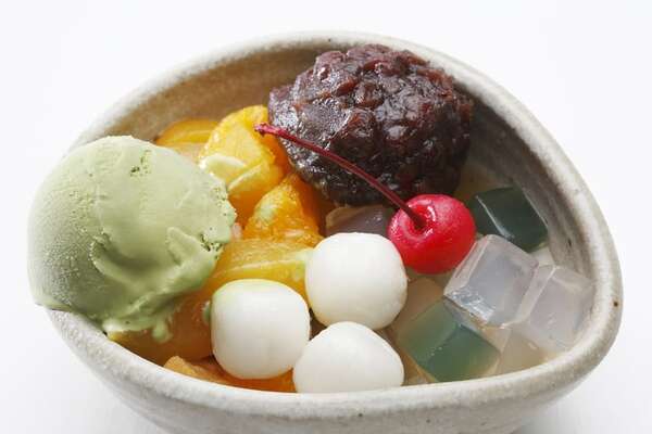 Cómo hacer mitsumame, el postre japonés con dulce de porotos - Gastronomía - ABC Color