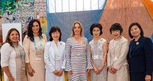 La Nación / Kuña Guapa: el homenaje a las mujeres paraguayas en la Expo Osaka