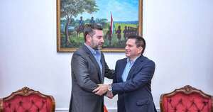 La Nación / En los próximos días, se oficializará en el Congreso el pedido de préstamo para Che Róga Porã