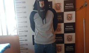 Detienen a joven buscado por asociación criminal