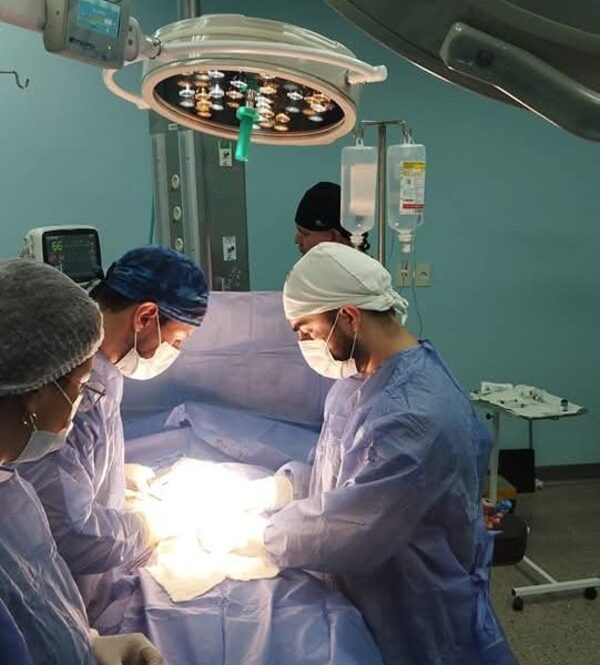 Siete pacientes acceden a cirugías gratuitas mediante trabajo entre Salud e IPS en CDE