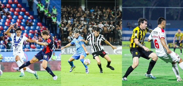 Confirmado: habrá simultaneidad en tres partidos de la Fecha 20 - trece