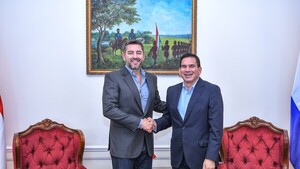 Interna en HC: Alliana se muestra con Baruja para disipar los rumores de disputa para el 2028