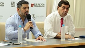 Asesor jurídico dice que no hay "causales" para intervenir la Municipalidad de Asunción