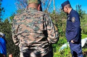 Durante el temporal, un cable del tendido eléctrico se soltó y se llevó la vida de un karai