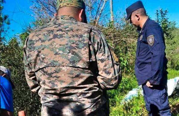 Durante el temporal, un cable del tendido eléctrico se soltó y se llevó la vida de un karai