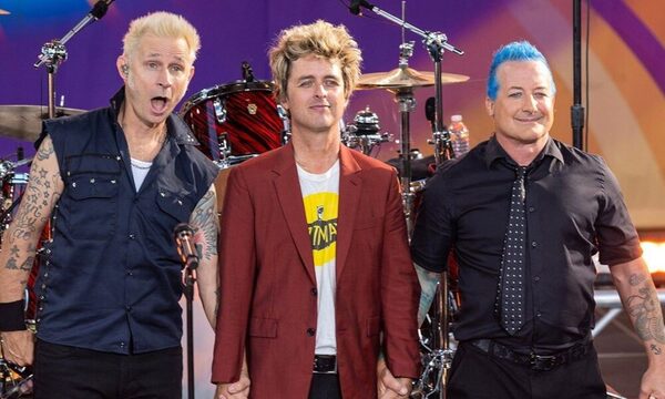 ¡Atentis fans! Desde este miércoles se venden las entradas para Green Day