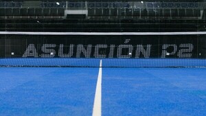 Premier Pádel reúne a la élite internacional en Asunción