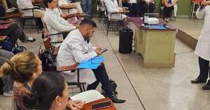 Diario HOY | Medicina: alarmante informe de ANEAES sobre universidades acreditadas