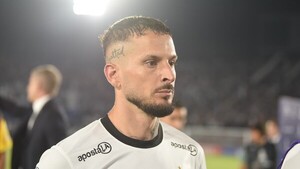 Olimpia anuncia la rescisión con Benedetto