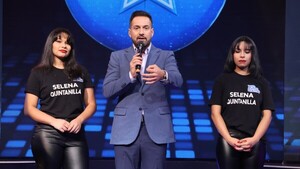 Batalla de las Selena en Yo Me Llamo Paraguay