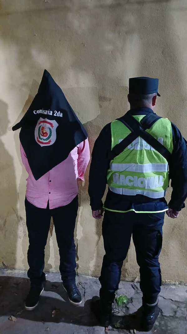 Accidentes de tránsito y aprehensiones informó la policía en Guairá