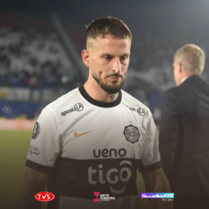 OLIMPIA: DARÍO BENEDETTO, CERCA DE DEJAR EL CLUB - TVS