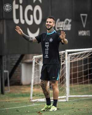 Olimpia confirmó la desvinculación del Darío Benedetto | Unicanal