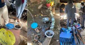 Diario HOY | Allanan vivienda donde realizaban abortos clandestinos en Areguá