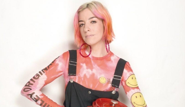 Majo Herrero cuestiona estereotipos impuestos a las madres: “No tengo por qué cambiar cómo me veo”