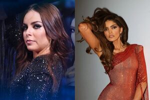 ¿La verdadera Ana Bárbara ve el programa Yo Me Llamo Paraguay? - Teleshow