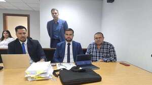 Hilario Adorno: Tribunal rechaza incidentes y prosigue juicio - Política - ABC Color