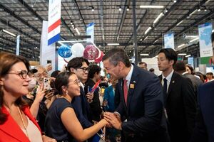 Pe帽a aspira a elevar la relaci贸n con Jap贸n a nivel estrat茅gico durante su visita
