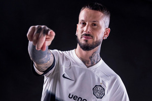 Benedetto ya no es jugador de Olimpia • PARAGUAY TV