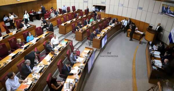 La Nación / Modificaciones a la ley de financiamiento, ¿tendría el apoyo del Senado?
