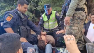 Brasileño "del PCC" imputado por secuestro