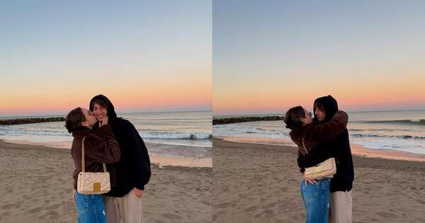La Nación / El nuevo galán de la Albirroja presume su amor en Instagram