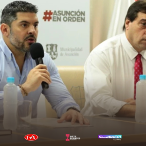 ASESOR JURÍDICO SOSTIENE QUE NO EXISTEN CAUSALES PARA INTERVENIR LA MUNICIPALIDAD DE ASUNCIÓN - TVS