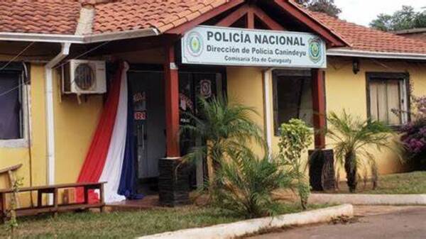Docente disparó contra jugadores del Sportivo Curuguateño