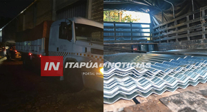 GOBIERNO ENVÍA AYUDA A COMUNIDADES AFECTADAS POR EL TEMPORAL EN ITAPÚA