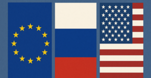 L铆deres europeos dicen a Trump que aumentar谩n presi贸n sobre Rusia con sanciones