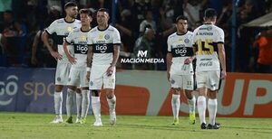 Versus / Los otros nombres "revisables" en Olimpia