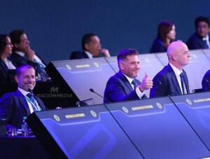 Versus / La UEFA envía mensaje conciliador tras criticar el retraso de Infantino en Paraguay