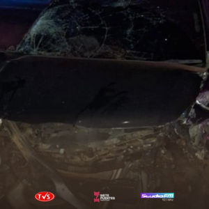 FISCALÍA IMPUTA A CONDUCTOR EBRIO POR MUERTE DE MOTOCICLISTA EN OBLIGADO - TVS