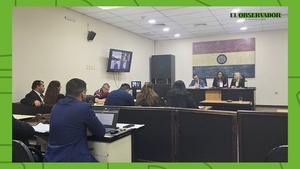 Estancia El Tigre: Defensa pone en duda veracidad de pericia sobre ubicación de pista clandestina y uso de radios - El Observador