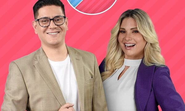 Laura Martino y Jorge Riveros arrancan con una nueva temporada de “¡Buena Tarde!”