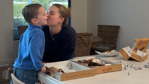 Influencer Emilie Kiser pierde a su hijo de tres años
