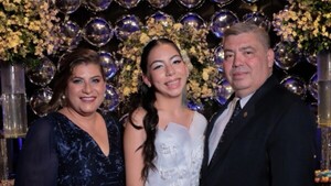 La noche soñada de Liz Analí